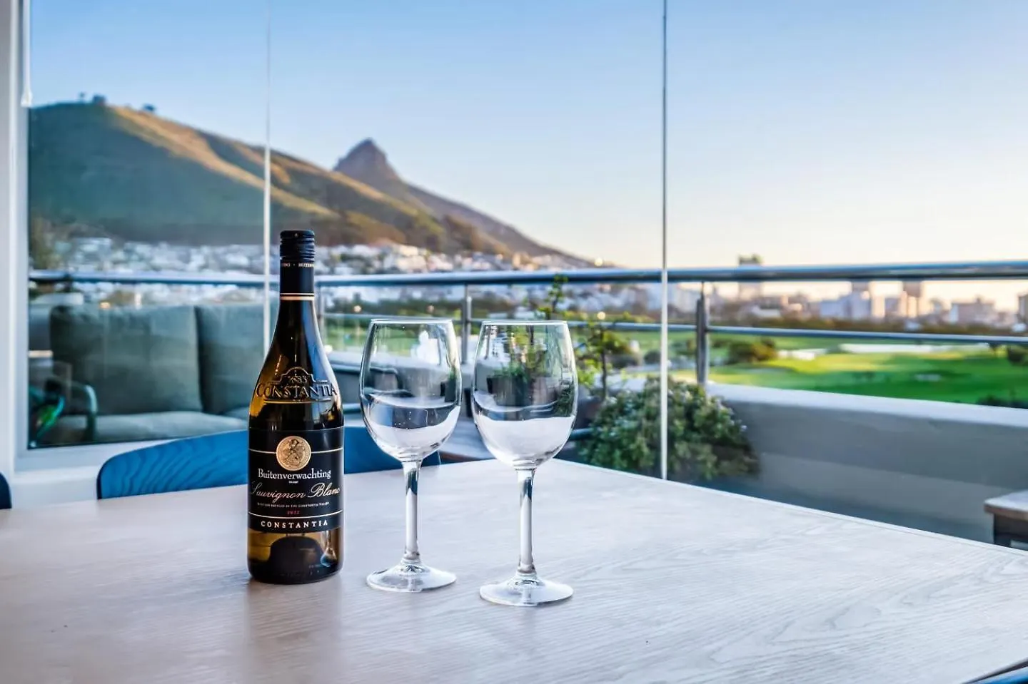 Flux Luxury Home Cape Town Apartment